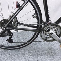 GIANT ESCAPE R3 クロスバイク　人気な車種　通勤・通学に最適　中古自転車