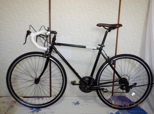 口-ドバイク 21段 黒色中古 自転車 引き取り可能 (R4052301)ジェクト