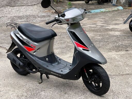 豊田市 HONDA Dio SR AF25 絶好調 希少 220611