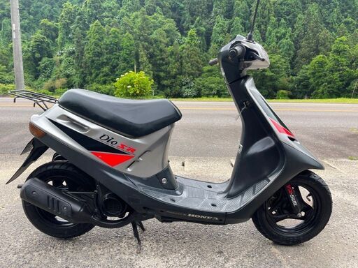 豊田市　HONDA　Dio SR　AF25　絶好調　希少　220611