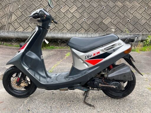 豊田市 HONDA Dio SR AF25 絶好調 希少 220611