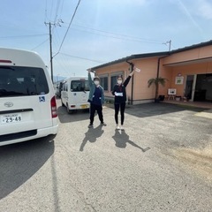 デイサービススタッフ募集😁退職金制度あり − 和歌山県