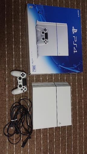PS4 ホワイト
