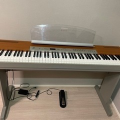 電子ピアノ　YAMAHA P-120S