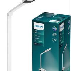 【美品】PHILIPS　高性能デスクライト(Amazon6800...