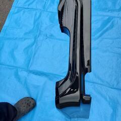 80ヴォクシー　ZS用　モデリスタ　リアスポイラー