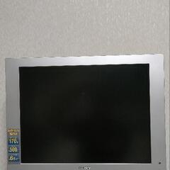 ソニー製テレビ　21型