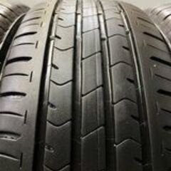 BS ECOPIA NH100 205/55R16 16インチ 夏タイヤ 4本 2017～19年製 audi/A3 リーフ VW/ゴルフヴァリアント等　(MTC262)クレジットカード QRコード決済可能