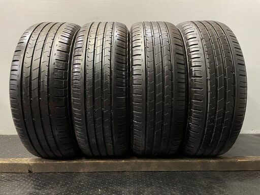BS ECOPIA NH100 205/55R16 16インチ 夏タイヤ 4本 2017～19年製 audi 
