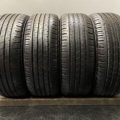 BS ECOPIA NH100 205/55R16 16インチ 夏タイヤ 4本 2017～19年製 audi/A3 リーフ VW/ゴルフヴァリアント等　(MTC262)クレジットカード QRコード決済可能