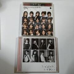 AKB48 中古アルバム　まとめて　8枚 - 家具