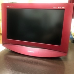 液晶テレビ　17型