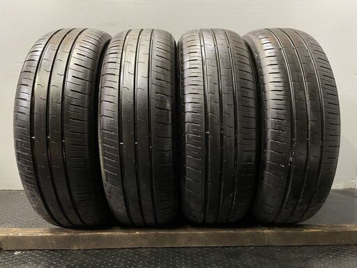 TOYO NANOENERGY J64 195/65R15 15インチ 夏タイヤ 4本 2019年製 