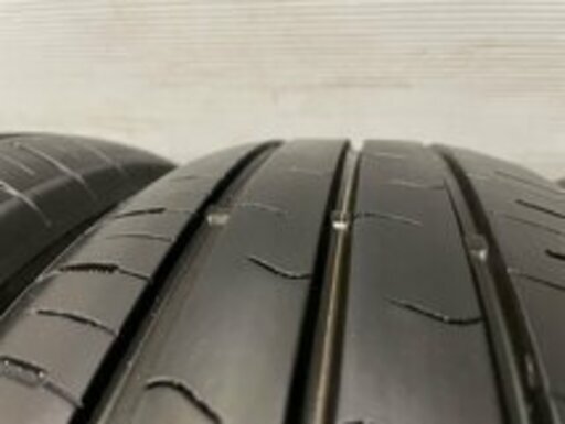 TOYO NANOENERGY J64 195/65R15 15インチ 夏タイヤ 4本 2019年製 