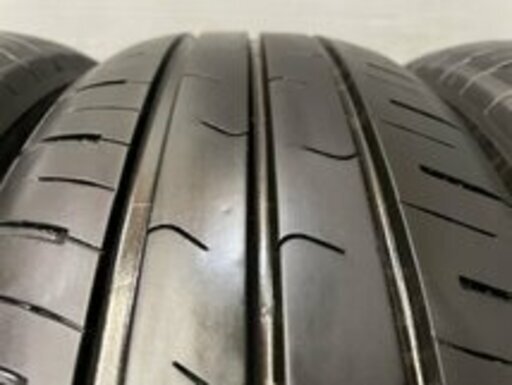 TOYO NANOENERGY J64 195/65R15 15インチ 夏タイヤ 4本 2019年製 