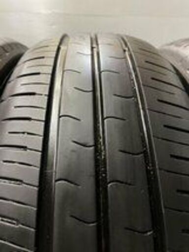 TOYO NANOENERGY J64 195/65R15 15インチ 夏タイヤ 4本 2019年製 