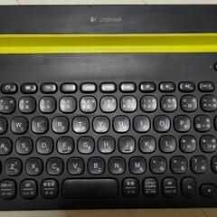 logicoolブルーツゥースキーボードK480