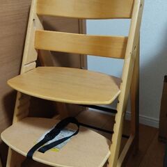 木製 キッズチェア 椅子