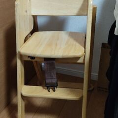 木製キッズチェア 椅子 