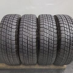 BS ICE ESPORTE 195/65R15 15インチ スタッドレス 4本 2019年製 バリ溝 