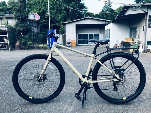 ♦️EJ857番　　 自転車
