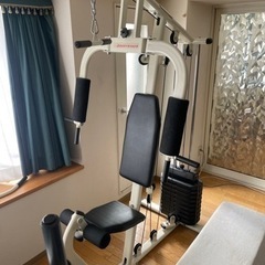 値下げ】BODY MAKER ホームジムDX マルチジム 筋トレ TM066 ボディー