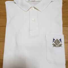 ミズノ　ゴルフウェア　Mサイズ　ポロシャツ