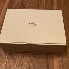 CONRAN コンラン 靴空箱 箱のみです。