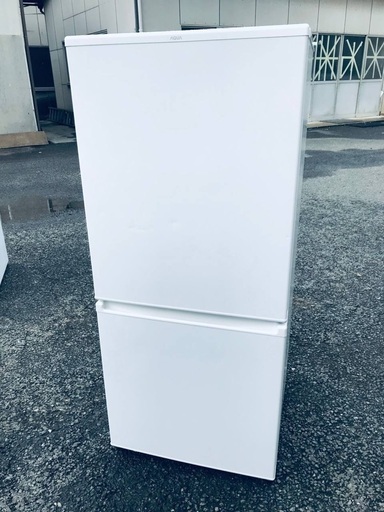 ♦️EJ885番AQUAノンフロン冷凍冷蔵庫 【2020年製】
