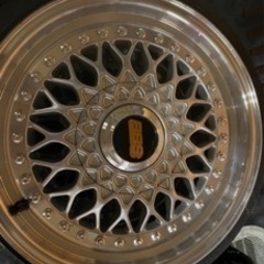 メッシュホイール　16インチ