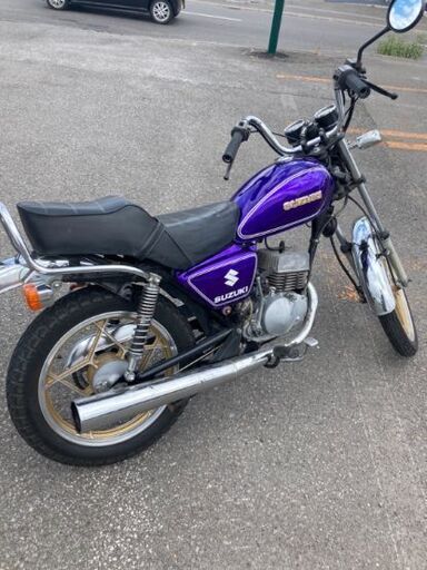 GN50E 旧車 80cc(50cc) 【公式通販】