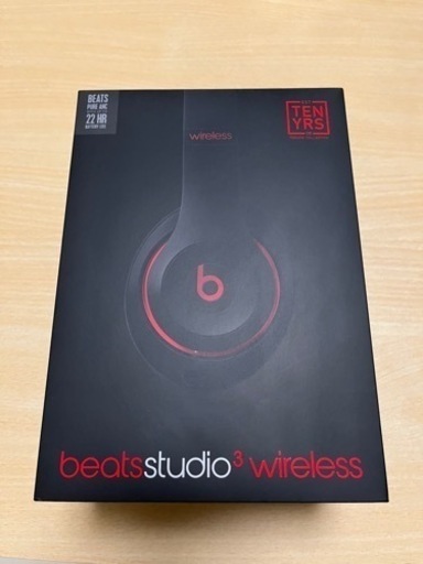 その他 Beats studio 3 wireless