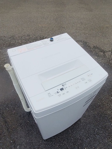 ♦️EJ891番TOSHIBA東芝電気洗濯機 【2017年製】