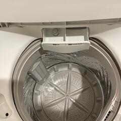 ほぼ新品です‼️値下げ💴⤵️アイリスオオヤマ洗濯機4.5㌔　R5...