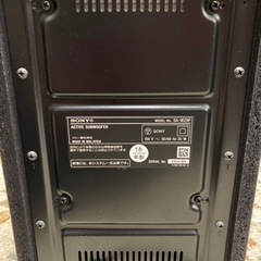 SONY 高音質ホームシアターセット,5.1ch,Z9F,Z9Rセット