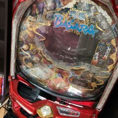 パチンコ実機「CR戦国BASARA3 関ヶ原の戦い」