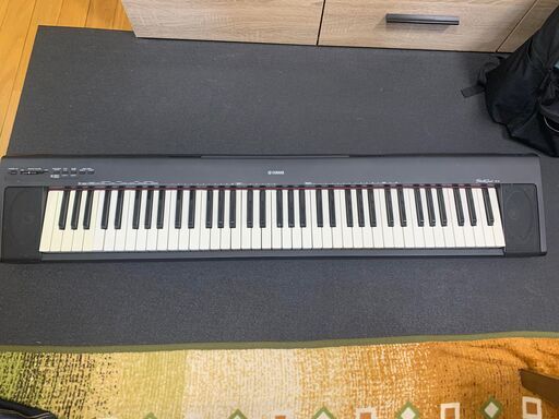 ヤマハ YAMAHA 電子ピアノ NP-30　スタンド付き