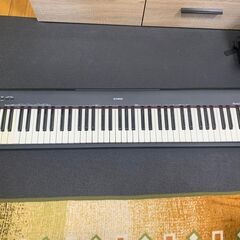ヤマハ YAMAHA 電子ピアノ NP-30　スタンド付き