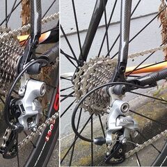 盗難注意！ORBEA ORDU(オルベア オルドゥ) TT改ロード フロントシングル10速 試乗のみＯＫ！