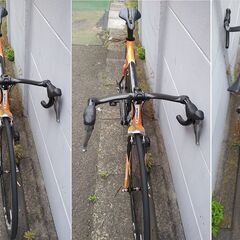 盗難注意！ORBEA ORDU(オルベア オルドゥ) TT改ロード フロントシングル10速 試乗のみＯＫ！