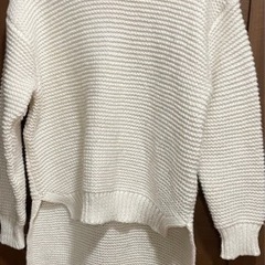 ★GU セーター（お話中）