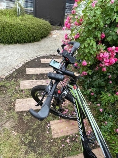 クアンさま専用★山形市近郊限定★定価166163円　ユーロバイクX1オプション多数　メンテナンス済み　美品　27.5インチ クアンさま専用☆山形市近郊限定☆定価166163円 ユーロバイクX1オプション