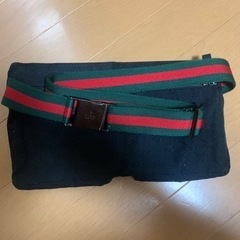 GUCCI ボディバッグ、ウエストバッグ