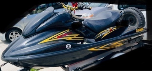 水上バイクジャンク！　YAMAHA ＧＰ1300Ｒ　2007年最終モデル売り切り 水上バイクジャンク！ YAMAHA GP1300R 2007年最終モデル売り切り