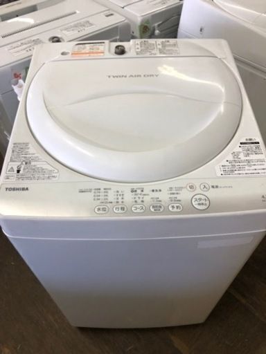 配送可能 @　 東芝 TOSHIBA AW-4S2(W) [全自動洗濯機　！（4.2kg） グランホワイト]