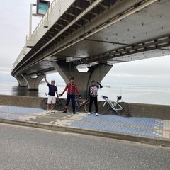 健康ライド（サイクリング）のお誘い。自転車愛好会フラッターズです。 - メンバー募集