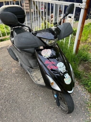 スズキ　アドレスV125s