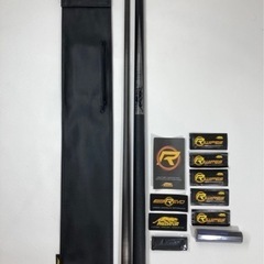 ビリヤード　キュー プレデター SP2 REVO 3