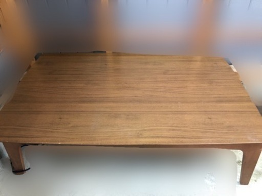 【中古】ニトリコタツ大