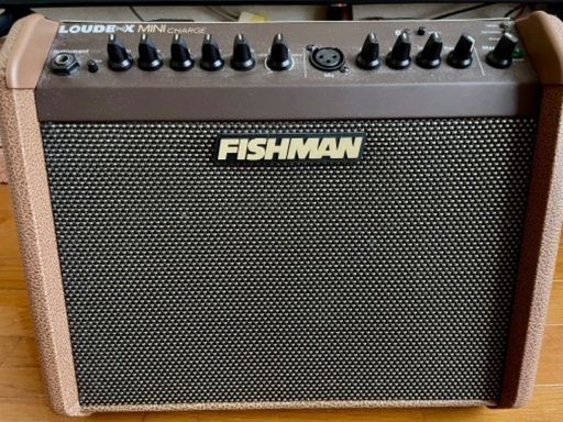 アンプ FISHMAN Loudbox Mini Charge